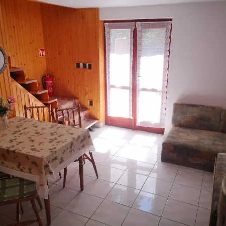 Vadasztanya Apartmanhazak Appartamento *