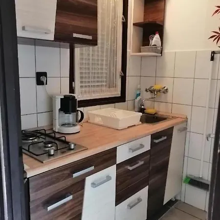 公寓 Vadasztanya Apartmanhazak