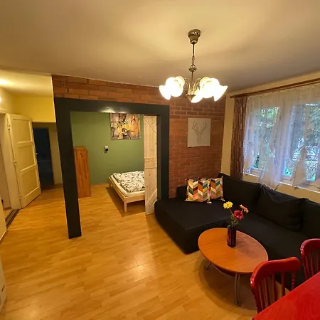 Apartman Vadásztanya