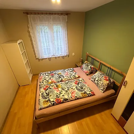 公寓 Vadasztanya Apartmanhazak *