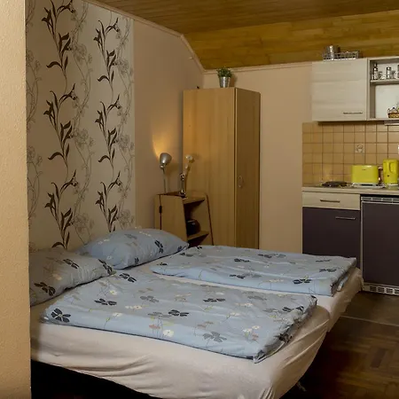 Vadasztanya Apartmanhazak 公寓 希欧福克