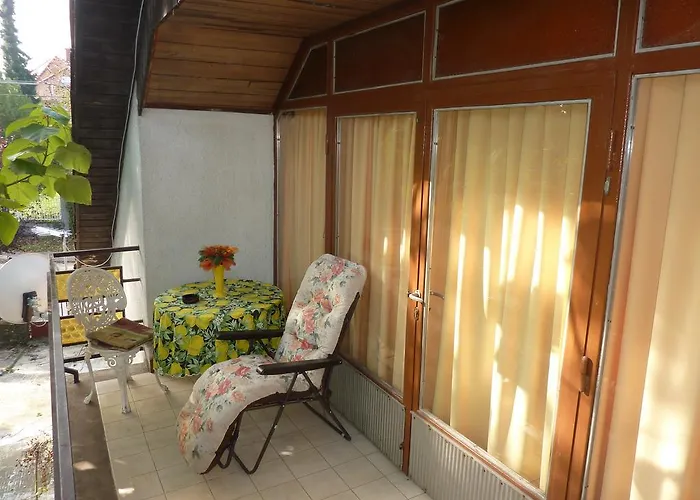 Apartman Vadásztanya *