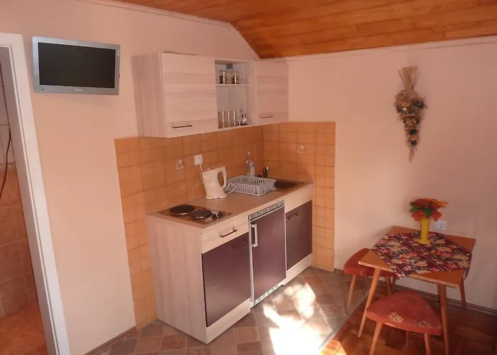 Vadasztanya Apartmanhazak *