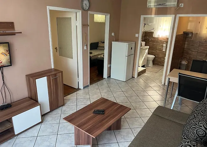 Vadasztanya Apartmanhazak * Siófok