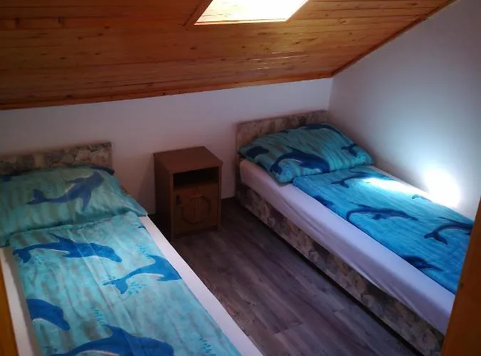 Vadásztanya Apartman *