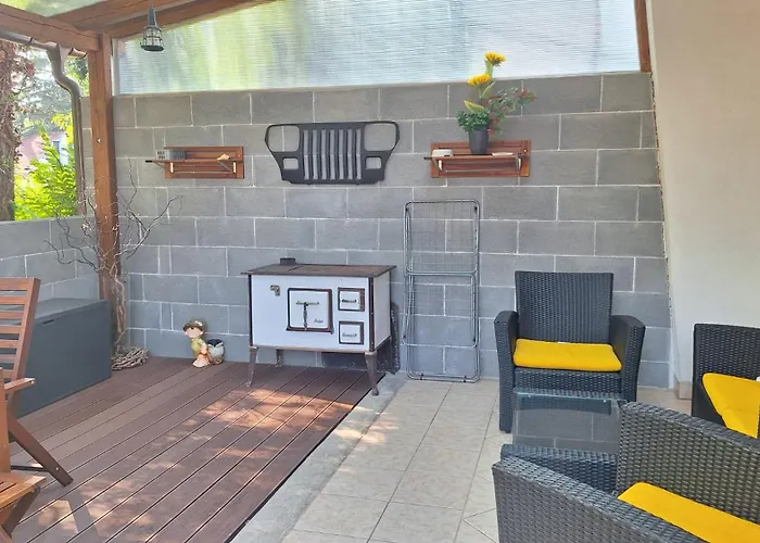 Vadasztanya Apartmanhazak * Siófok