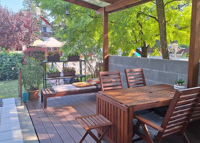 Vadasztanya Apartmanhazak