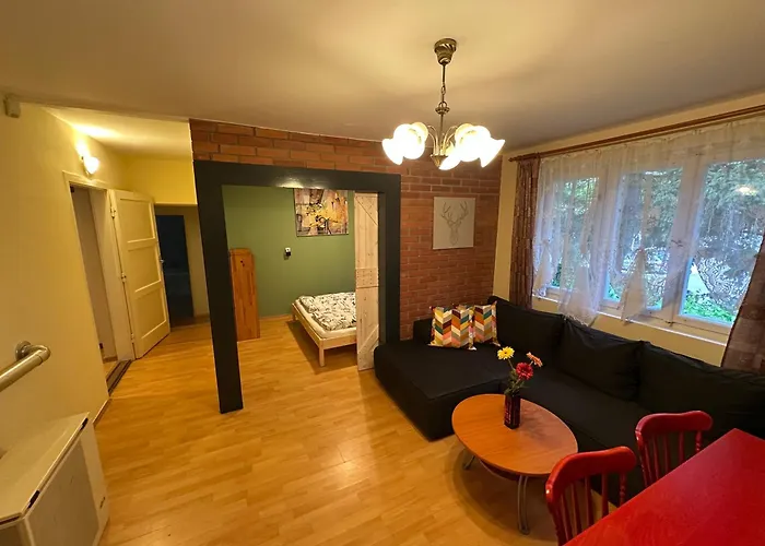 Apartman Vadásztanya