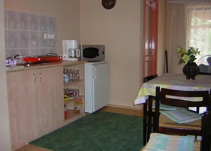 Vadásztanya Apartman
