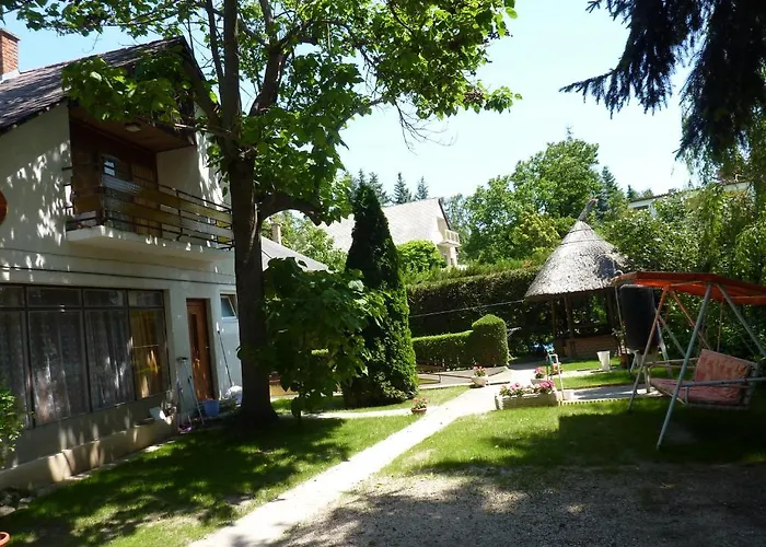 Vadasztanya Apartmanhazak Siófok