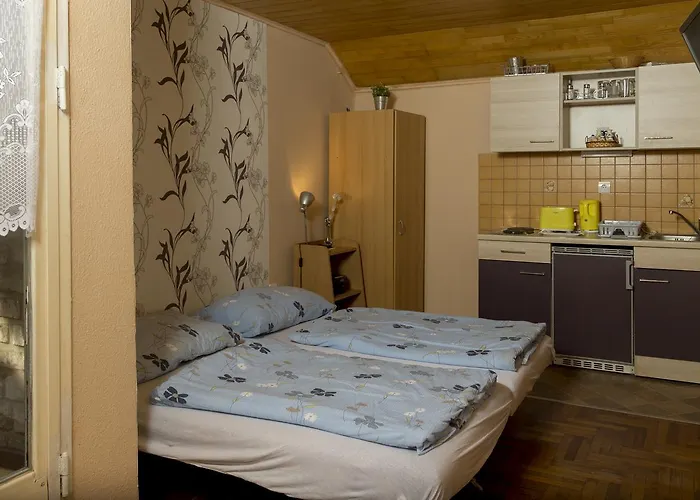 Vadásztanya Apartman Siófok