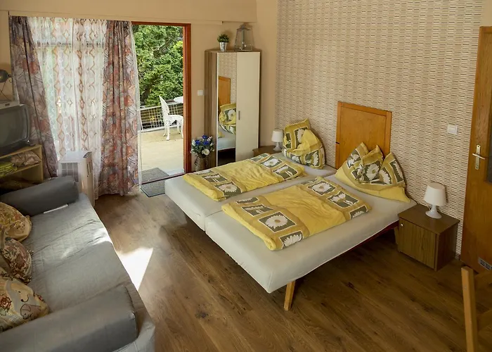 Vadásztanya Apartman